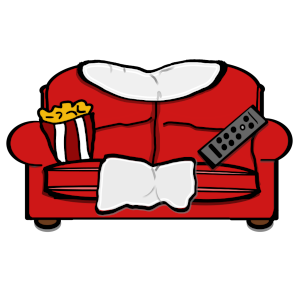 Old Crappy Couch Logo Small