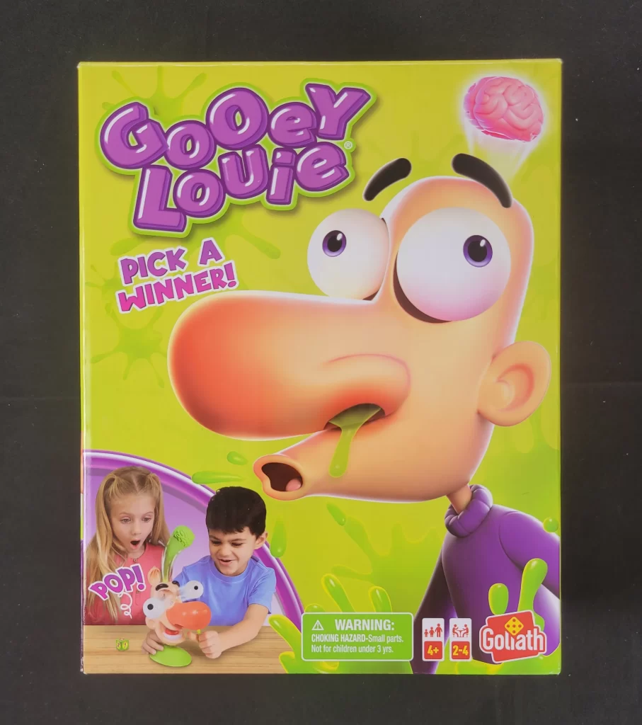 2023 Gooey Louie Box Front