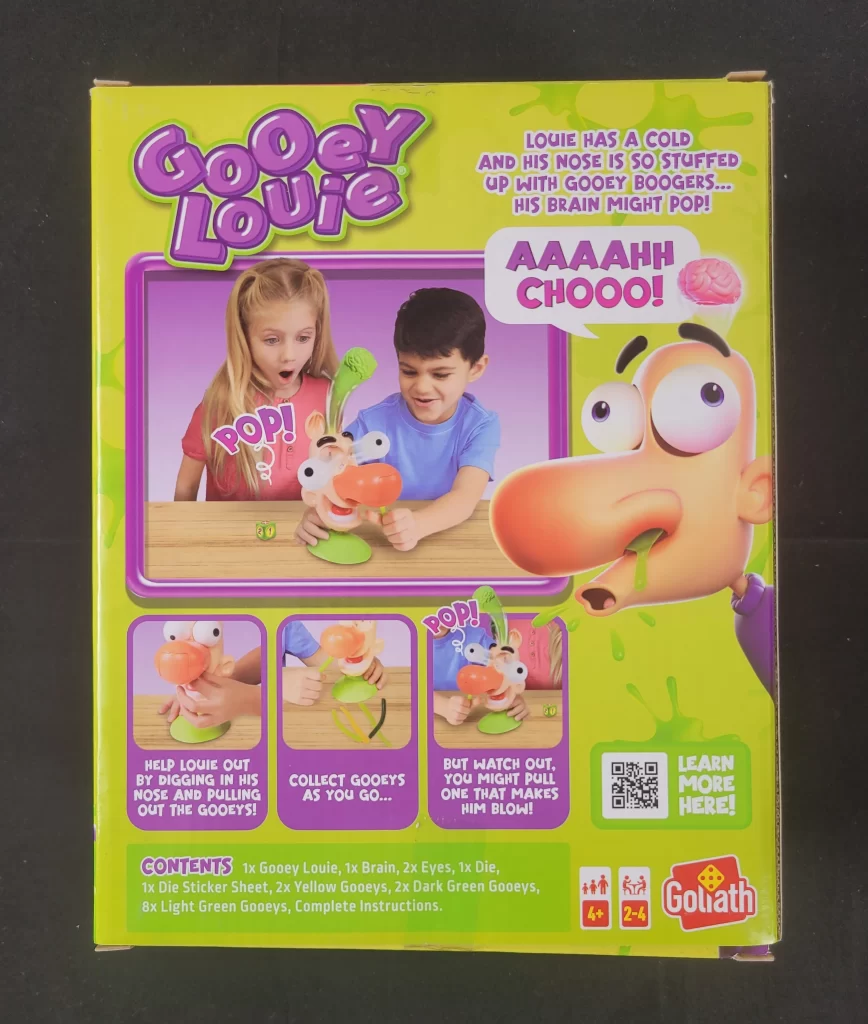 2023 Gooey Louie Box Rear