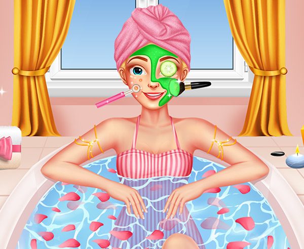 Ellie Summer Spa Beauty Salon
