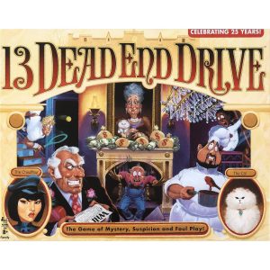 13 Dead End Drive
