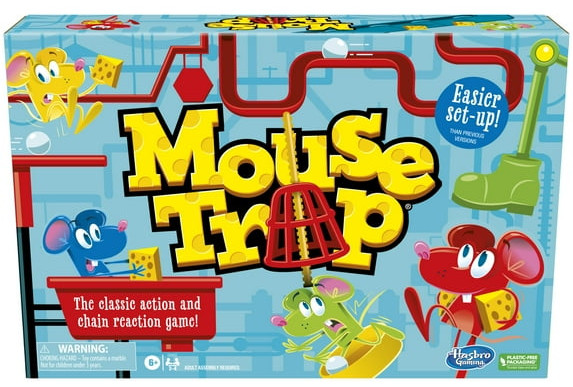 Mouse Trap