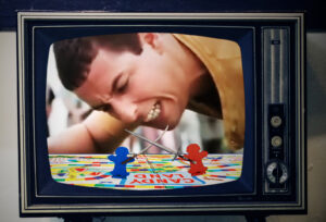 Adam Sandler Candy Land Movie