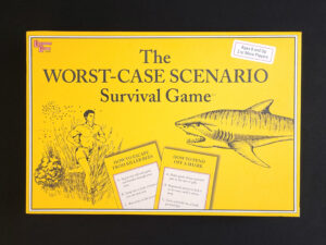 The Worst-Case Scenario Game Box