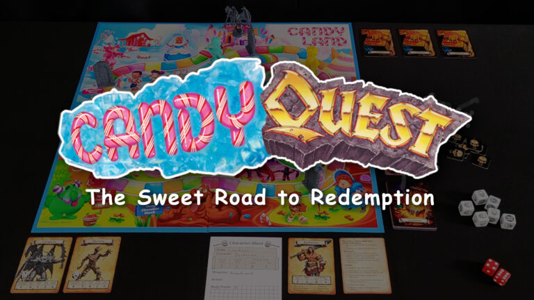 Download the Free CandyQuest Rule Book
