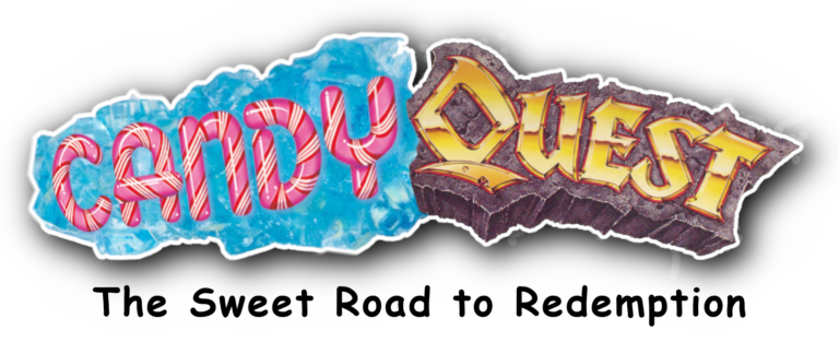 CandyQuest The Sweet Road to Redemption